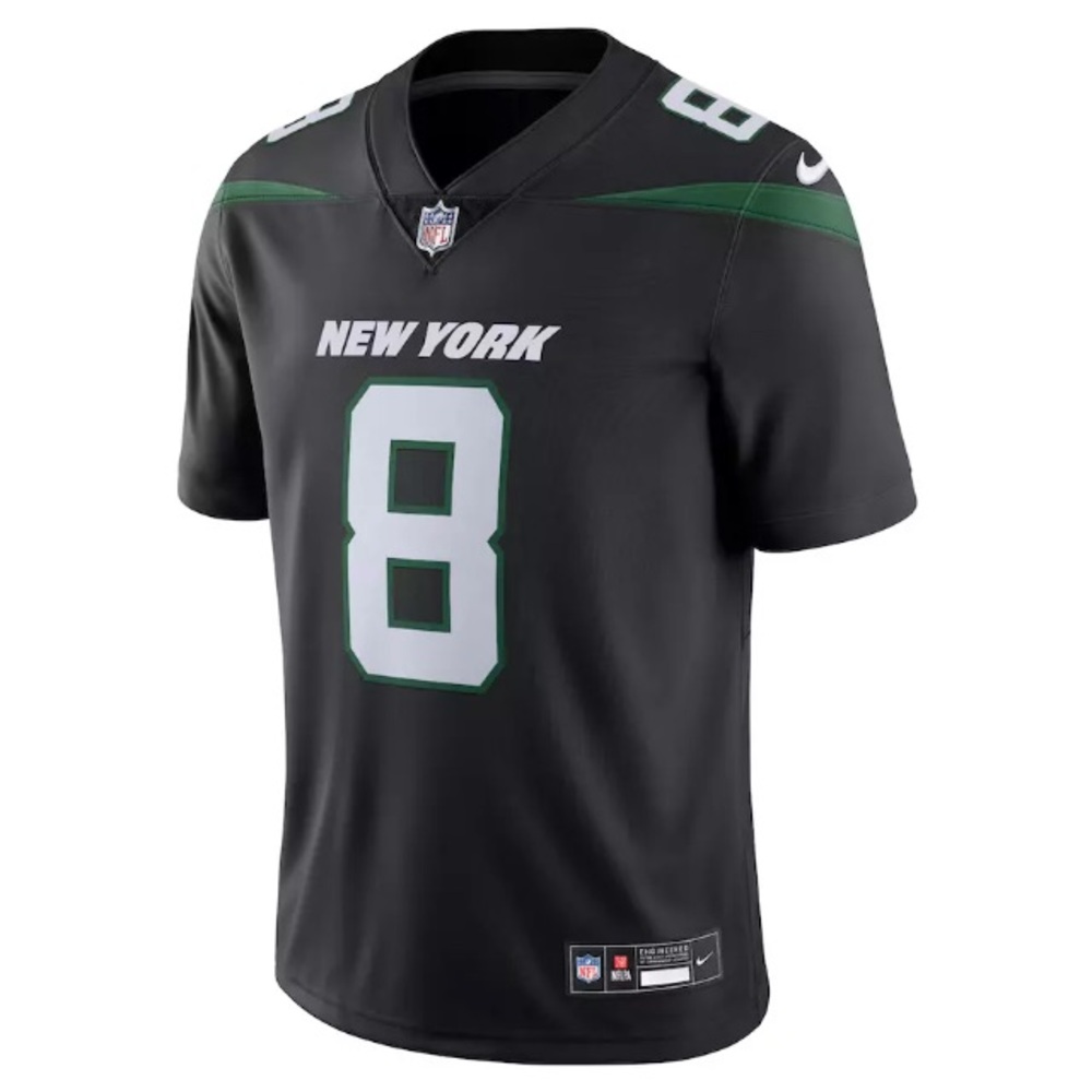 Nike NY Jets Vapor Untouchable  Limited Aaron Rodgers jersey. XL